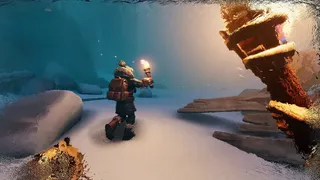 Скриншот 4 к игре We Were Here Forever