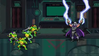 Скриншот 8 к игре Teenage Mutant Ninja Turtles: Shredder's Revenge