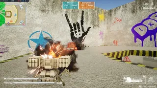 Скриншот 1 к игре Heart of Metal