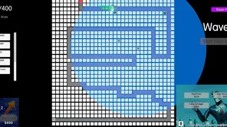 Скриншот 1 к игре Toewr le Fence [DISCONTINUED]