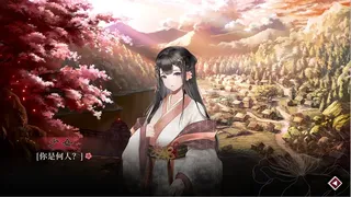 Скриншот 1 к игре 葬花·暗黑桃花源