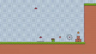 Скриншот 1 к игре Frog story
