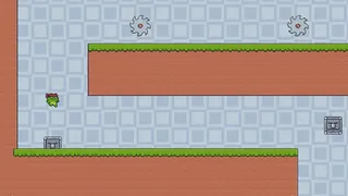 Скриншот 6 к игре Frog story