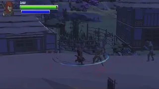 Скриншот 1 к игре Ninja Lexx