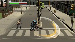Скриншот 2 к игре Ninja Lexx