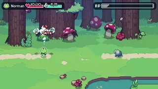 Скриншот 1 к игре A Frog's Tale