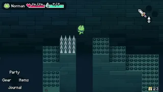 Скриншот 2 к игре A Frog's Tale
