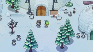 Скриншот 3 к игре A Frog's Tale