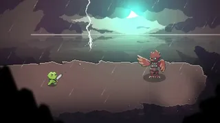 Скриншот 5 к игре A Frog's Tale