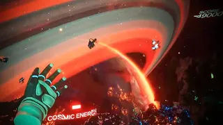 Скриншот 1 к игре Space Ninja Simulator