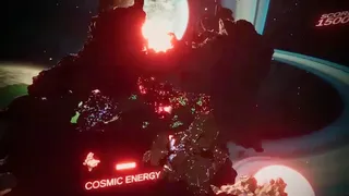 Скриншот 2 к игре Space Ninja Simulator