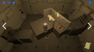 Скриншот 1 к игре A Cat in Dungeons