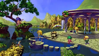 Скриншот 5 к игре SaGa Frontier Remastered