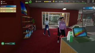 Скриншот 6 к игре Cafe Owner Simulator