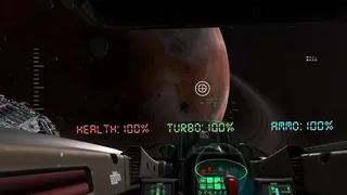 Скриншот 1 к игре Apollo 3000: Wild Space