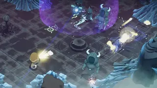Скриншот 1 к игре Overpower