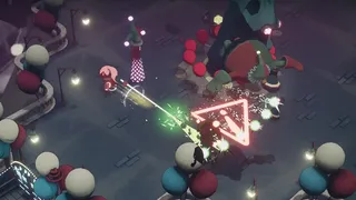 Скриншот 4 к игре Overpower
