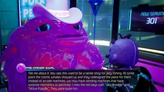 Скриншот 6 к игре Space Boat