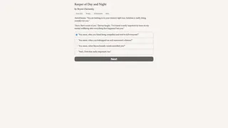 Скриншот 5 к игре Keeper of the Day and Night