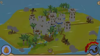 Скриншот 1 к игре Castle Constructor