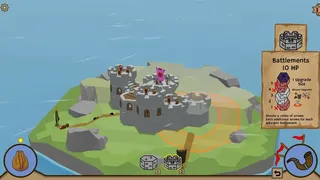 Скриншот 2 к игре Castle Constructor