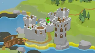 Скриншот 3 к игре Castle Constructor
