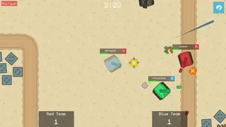 Скриншот 5 к игре Retro Tank Party