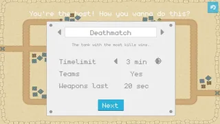 Скриншот 8 к игре Retro Tank Party