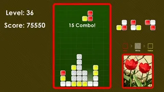 Скриншот 1 к игре Red White Yellow
