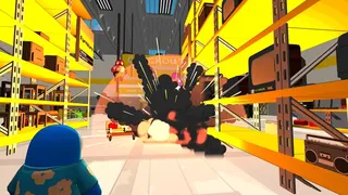 Скриншот 2 к игре Super Totally Ultimate Dad Showdown