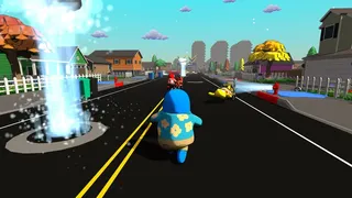 Скриншот 3 к игре Super Totally Ultimate Dad Showdown
