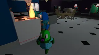 Скриншот 4 к игре Super Totally Ultimate Dad Showdown