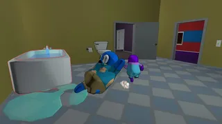 Скриншот 6 к игре Super Totally Ultimate Dad Showdown
