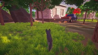 Скриншот 4 к игре Little Wolf