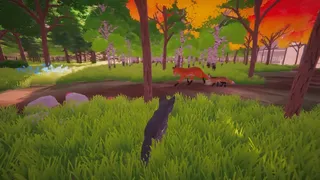 Скриншот 5 к игре Little Wolf