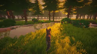 Скриншот 6 к игре Little Wolf