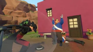 Скриншот 3 к игре Zorro The Chronicles