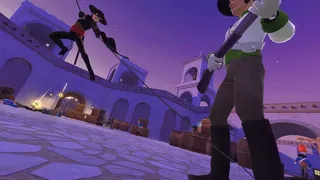 Скриншот 4 к игре Zorro The Chronicles
