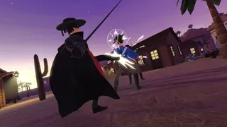 Скриншот 7 к игре Zorro The Chronicles