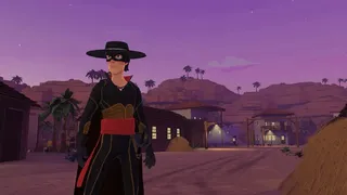 Скриншот 8 к игре Zorro The Chronicles