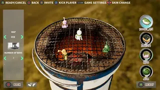 Скриншот 1 к игре OH! MOCHI!