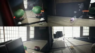 Скриншот 3 к игре OH! MOCHI!