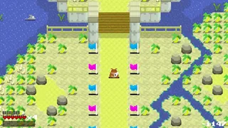 Скриншот 1 к игре Toad On Fire