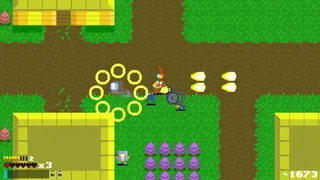 Скриншот 4 к игре Toad On Fire