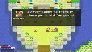 Скриншот 7 к игре Toad On Fire