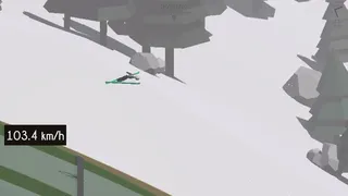 Скриншот 8 к игре LiftAir Ski Jump