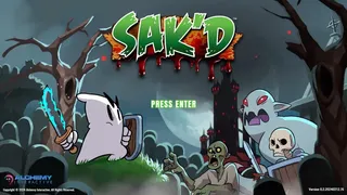 Скриншот 1 к игре SAK'D