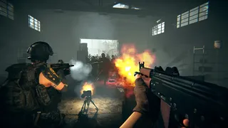 Скриншот 2 к игре Bloody Raid