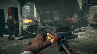 Скриншот 4 к игре Bloody Raid