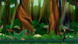 Скриншот 2 к игре Hunter Girl